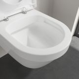 Miska WC Podwieszana Bezrantowa + Deska Wolnoopadająca Architectura 4694HR01 Villeroy & Boch