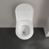 Miska Podwieszana Universo TwistFlush + Deska Wolnopadająca Combi-Pack 4670T901 Villeroy&Boch