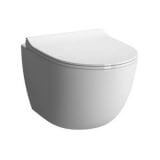 Zestaw WC Miska Sento 54cm Vitra Przycisk Exclusive Chrom Stelaż Jomo 3w1