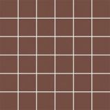 Mozaika Modernizm Brown 29,8x29,8 Paradyż
