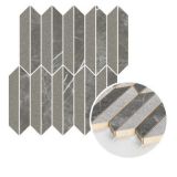 Mozaika Noisy Whisper Graphite Mat 29,8x27,4 Paradyż My Way