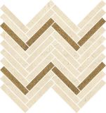 Mozaika Sunrise Beige Połysk 28,1x30,1 Paradyż