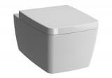 Muszla WC podwieszana bezrantowa METROPOLE  56X36 Vitra 5672B003-0075