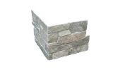 Narożnik Elewacyjny Castello Argento 56x22 Maxstone