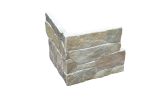 Narożnik Elewacyjny Castello Sabia 56x22 Maxstone