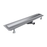 Odpływ Liniowy Lowfix Srebrny 100cm LOWFIX100TSL Omnires