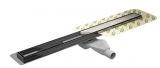 Odpływ Liniowy Norm Drain Plain 70 cm Z Syfonem H+M Snake 522.0120.01.070/PL700MINR Emporia