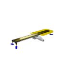 Odpływ Liniowy Top Drain 60 Cm 522.0121.58.060 Złoty Emporia
