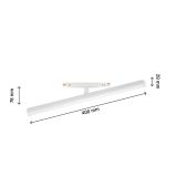 Oprawa Versa Tecna Click White 316011 Aio
