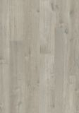 Panel Laminowany Impressive Dąb Spokojny Szary 138x19 IM3558 Quick Step