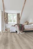 Panel Laminowany Majestic Dąb Pustynny Szczotkowany Szary 205x24 MJ3552 Quick Step