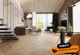 Panel Winylowy Amaron Herringbone Dąb Yankee 59,2x14,8 CA153 Decora/Arbiton