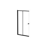 Parawan nawannowy Easy Slide Black PESB-2S Besco