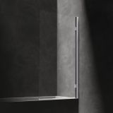 Parawan Waterloo Chrom 150x80 HMP80XCRTR Omnires
