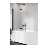 Parawan Nes Czarny PND I 120 Lewy Nes 10010120-54-01L Radaway
