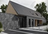 Płytka Ardis Dark Struktura 30X60 Paradyż