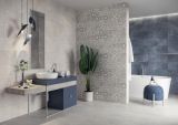 Płytka Freedom Blue Mat 25x75 Paradyż