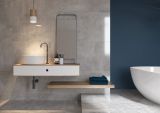 Płytka Gres Softcement Silver Rect, 119,7x29,7 Cerrad
