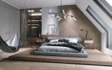 Płytka Industrialdust Taupe Mat 59,8X59,8 Paradyż