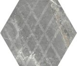 Płytka Marvelstone Light Grey Mat 19,8x17,1 Paradyż