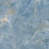 Płytka Podłogowa Aquamarine Blue Poler 119,8x119,8 Tubądzin