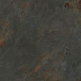 Płytka Podłogowa Lava Stone Black 119,8x119,8 Półpoler Ceramica Limone