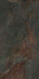 Płytka Podłogowa Lava Stone Black 119,8x59,8 Półpoler Ceramica Limone