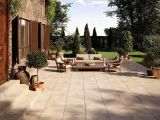 Płytka Podłogowa Zimba Beige Struktura 79,8x79,8 gr. 8mm Tubądzin