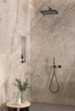Płytka Podłogowa The Rock FIBOSC6 120 RM 120x120 Imola