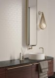 Płytka Puris B White Ultramat 39,8x119,8 Paradyż