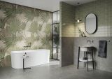 Płytka Ścienna Green Philosophy Olive Struktura 29,8X89,8 Paradyż