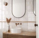Płytka Ścienna Hanoi White Połysk 6,5x20 Equipe