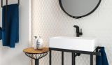 Płytka Ścienna Harmony Bianco Struktura 30X60 Paradyż