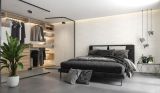 Płytka Ścienna Pure City Bianco Struktura 29,8X89,8 Paradyż