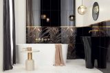Płytka Ścienna Sophi Oro Black Połysk 29,8x59,8 Tubądzin