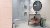 Płytka Ścienna Synergy Beige Połysk 30X60 Paradyż