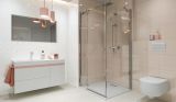Płytka Ścienna Synergy Bianco Połysk 30X60 Paradyż