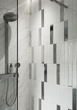Płytka Ścienna U104 Bianco Struktura 29,8X89,8 Paradyż