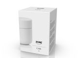 Pojemnik Z Pokrywką Ume White 15755 Zone Denmark