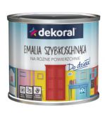 Emalia Szybkoschnąca Do Dzieła Słoneczny Patrol 0,5L Dekoral