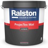Farba Akrylowa ProjecTex Mat W 10L Ralston