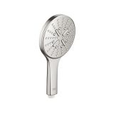 Prysznic Ręczny 3 Strumienie Rainshower SmartActive 130 Stal Nierdzewna 26574DC0 Grohe