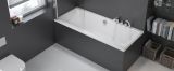 Wanna Do Zabudowy Pryzmat WAEX.PRY17WH 170x75,5 Excellent