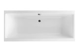 Wanna Do Zabudowy Pryzmat 160x75 WAEX.PRY16WH Excellent