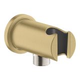 Przyłącze Kątowe Z Uchwytem Rainshower Brushed Cool Sunrise 26658GN0 Grohe