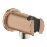 Przyłącze Kątowe Z Uchwytem Rainshower Brushed Warm Sunset 26658DL0 Grohe