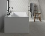 Płytka Podłogowa Qubus White 33x33 Ceramica Limone