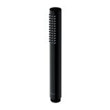 Rączka Prysznicowa Czarny Microphonex MICROPHONEX-RBL Omnires