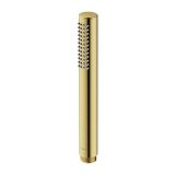 Rączka Prysznicowa Microphone Mosiądz Szczotkowany MICROPHONEX-RBSB Omnires
