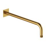 Ramię Prysznicowe 40cm Złoty Szczotkowany Contour RA01C/KGLB Omnires
